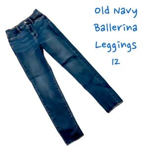 Old Navy Ballerina Jeggings 12